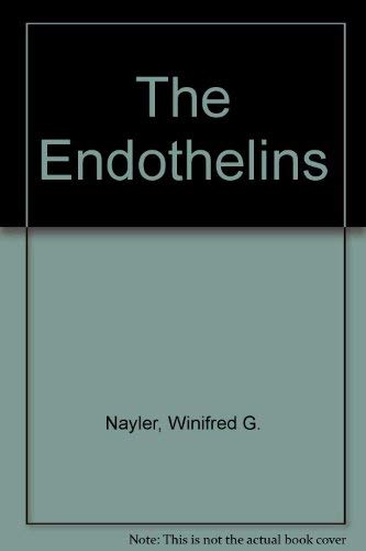 Stock image for The Endothelins for sale by Zubal-Books, Since 1961