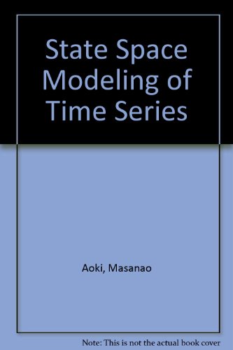 9780387528694: State Space Modeling of Time Series
