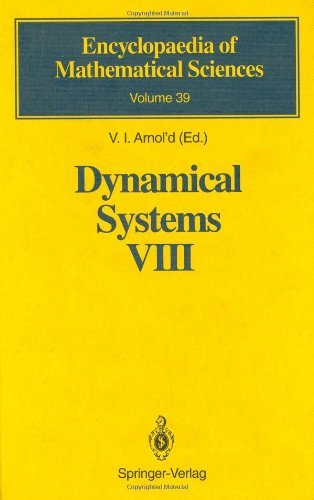 9780387533766: Dynamical Systems VIII: Singularity Theory II : Applications