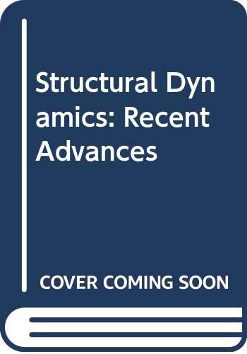 Stock image for Structural Dynamics: Recent Advances Schueller, G. I. for sale by CONTINENTAL MEDIA & BEYOND