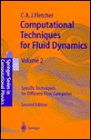 9780387536019: Computational Techniques for Fluid Dynamics: Specific Techniques for Differential Flow Categories (Lecture Notes in Physics)