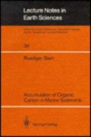Immagine stock per Accumulation of Organic Carbon in Marine Sediments
