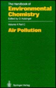 Beispielbild fr Air Pollution (Handbook of Environmental Chemistry) zum Verkauf von Phatpocket Limited