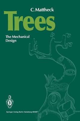 9780387542768: Trees: The Mechanical Design