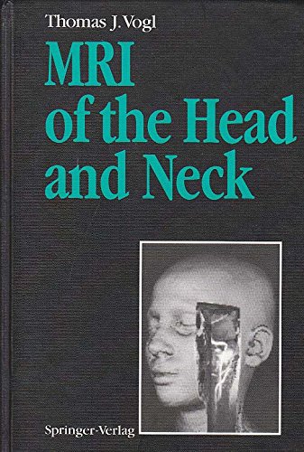 Stock image for Mri of the Head and Neck 2nd Ed for sale by Yosemite Street Books