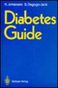 9780387544298: Diabetes Guide