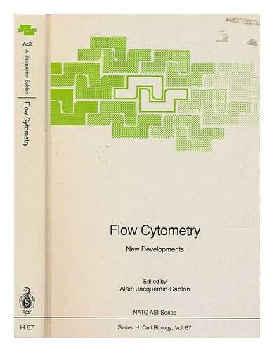 Stock image for Flow Cytometry: New Developments (Nato a S I Series Series H, Cell Biology) for sale by Bookmonger.Ltd