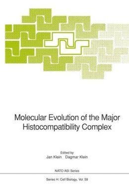 Beispielbild fr Molecular Evolution of the Major Histocompatibility Complex (NATO Asi Series: Series H: Cell Biology) zum Verkauf von mountain