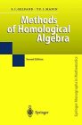 Methods of Homological Algebra (9780387547466) by Gelfand, S. I.; Manin, Iu. I.