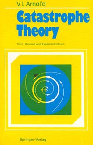 9780387548111: Catastrophe Theory