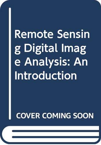 9780387548401: Remote Sensing Digital Image Analysis: An Introduction
