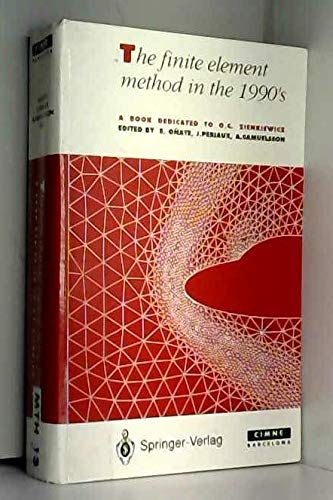 The Finite Element Methods for the 1990's (9780387549309) by Onate, E.; Periaux, J.