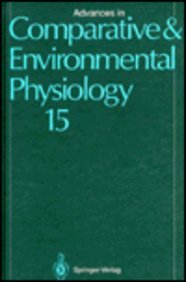 Stock image for Advances in Comparative and Environmental Physiology (Advances in Comparative & Environmental Physiology) for sale by dsmbooks