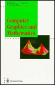 9780387555829: Computer Graphics and Mathematics (Focus on Computer Graphics)