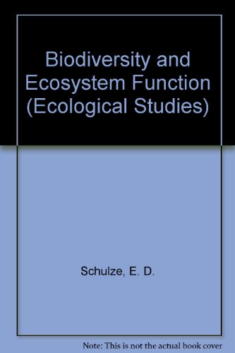 Biodiversity and Ecosystem Function