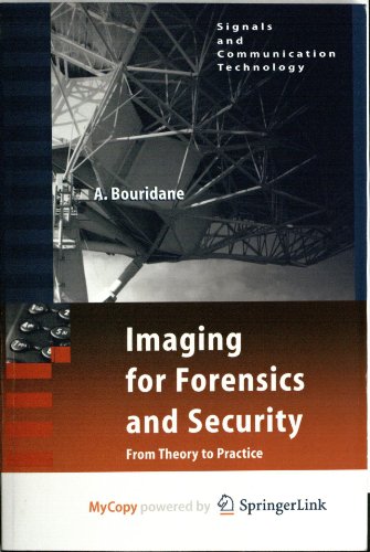 9780387560687: Imaging for Forensics and Security