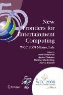 Stock image for New Frontiers for Entertainment Computing (Focus on Computer Graphics) for sale by BOOKWEST