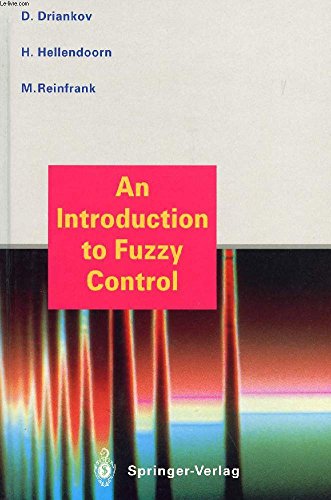 Stock image for An Introduction to Fuzzy Control for sale by Better World Books Ltd