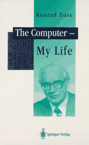 Beispielbild fr Computer-My Life zum Verkauf von Books From California