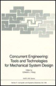 Immagine dell'editore per Concurrent Engineering: Tools And Technologies For Mechanical System Design venduto da Romtrade Corp.