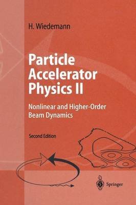 Stock image for Particle Accelerator Physics : Basic Principles and Linear Beam Dynamics for sale by Better World Books Ltd