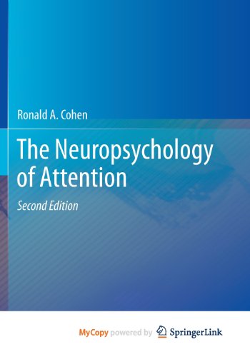 9780387566047: The Neuropsychology of Attention (Springer-Lehrbuch)