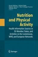 9780387567044: Nutrition and Physical Activity (Lecture Notes in Economics & Mathematical Systems)