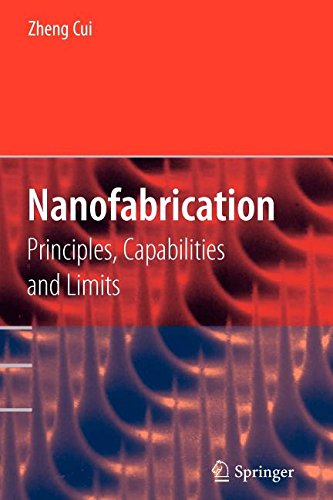 9780387567297: Nanofabrication (Texts & Monographs in Physics)