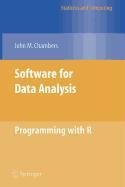 9780387567532: Software for Data Analysis