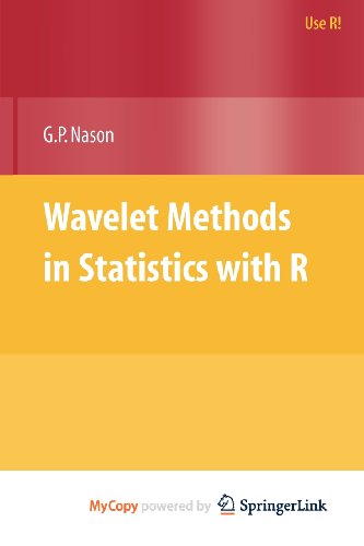 9780387567556: Wavelet Methods in Statistics with R