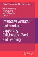 9780387568706: Interactive Artifacts and Furniture Supporting Collaborative Work and Learning