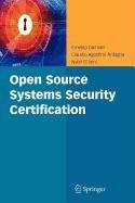 9780387568874: Open Source Systems Security Certification