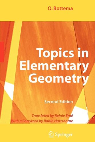 Topics in Elementary Geometry (9780387569727) by Wightman Arthur S. Wigner, Eugene Paul