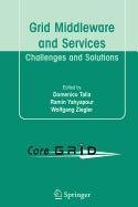 9780387570068: Grid Middleware and Services