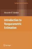 Stock image for Introduction to Nonparametric Estimation for sale by Magus Books Seattle