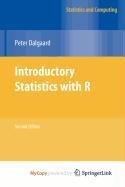 9780387570655: Introductory Statistics with R