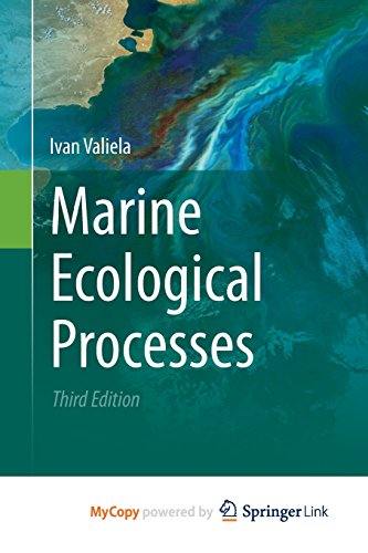 9780387570686: Marine Ecological Processes