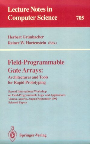 Stock image for Field-Programmable Gate Arrays for sale by Books Puddle