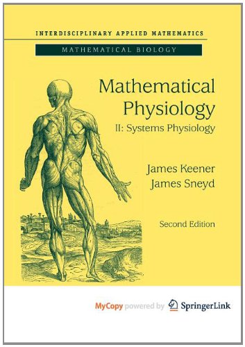 9780387570952: Mathematical Physiology