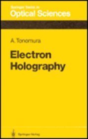 Beispielbild fr Electron Holography (Springer Series in Optical Sciences) zum Verkauf von Wonder Book