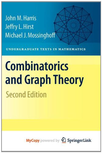 Beispielbild fr Combinatorics and Graph Theory zum Verkauf von BOOKWEST