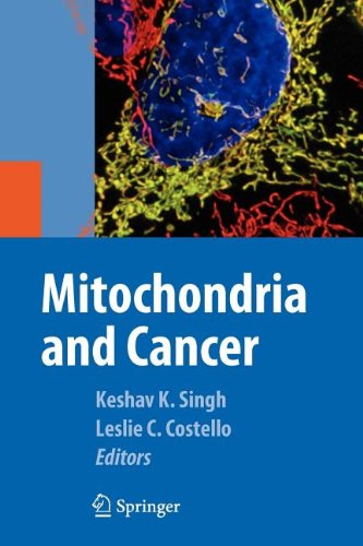 9780387571577: Mitochondria and Cancer (INTERNATIONAL HISTOLOGICAL CLASSIFICATION OF TUMOURS)