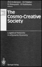 Beispielbild fr The Cosmo-Creative Society zum Verkauf von Row By Row Bookshop