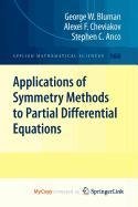 Immagine dell'editore per Applications of Symmetry Methods to Partial Differential Equations (Current Topics in Microbiology & Immunology) venduto da Mispah books