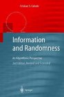 Information and Randomness: An Algorithmic Perspective (Biotechnology in Agriculture and Forestry)