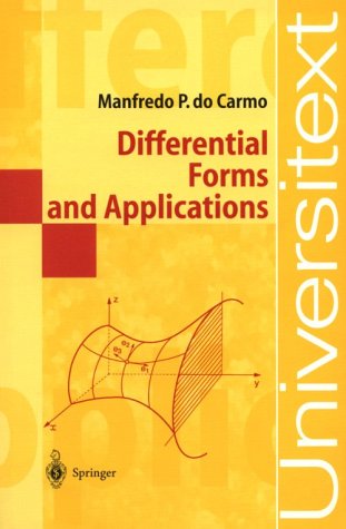 9780387576183: Differential Forms and Applications (Universitext)