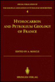 9780387577326: Hydrocarbon and Petroleum Geology of France