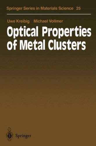 9780387578361: Optical Properties of Metal Clusters: 25