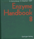 9780387578378: Enzyme Handbook 8. Class 1.13-1.97: Oxidoreductases