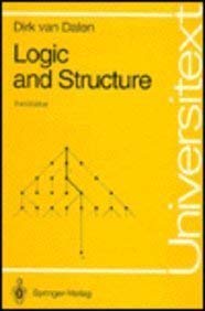 Stock image for Logic and Structure for sale by Anybook.com